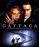 Смотреть Онлайн Гаттака [1997] / Watch Online Gattaca